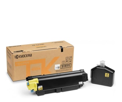 Toner do drukarki Kyocera TK-5270Y yellow do 6 000 str.